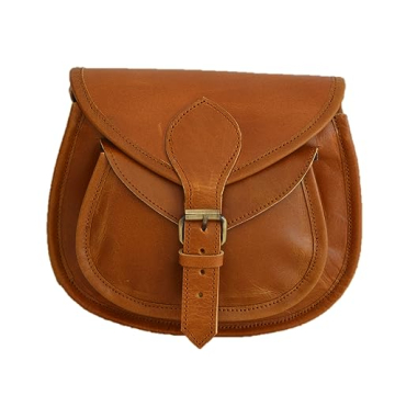 URBAN DEZIRE Women's Leather bag Purse Gypsy Bag Crossbody Women Handbag Shoulder Travel Satchel Tote Bag