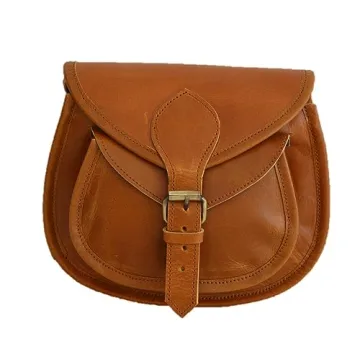 URBAN DEZIRE Women's Leather bag Purse Gypsy Bag Crossbody Women Handbag Shoulder Travel Satchel Tote Bag