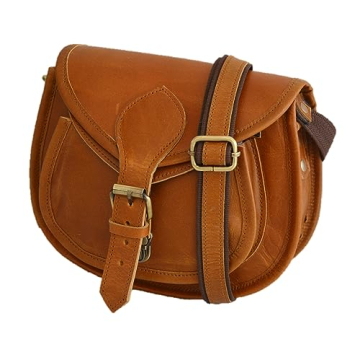URBAN DEZIRE Women's Leather bag Purse Gypsy Bag Crossbody Women Handbag Shoulder Travel Satchel Tote Bag