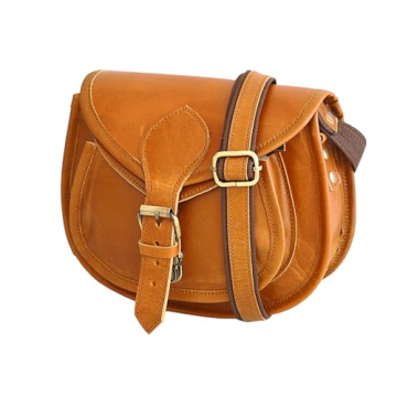 URBAN DEZIRE Women's Leather bag Purse Gypsy Bag Crossbody Women Handbag Shoulder Travel Satchel Tote Bag