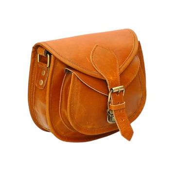 URBAN DEZIRE Women's Leather bag Purse Gypsy Bag Crossbody Women Handbag Shoulder Travel Satchel Tote Bag