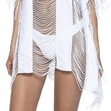 PilyQ Women's Monique Cover Up for Ultimate Relaxation