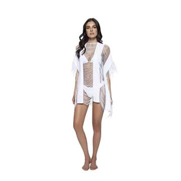 PilyQ Women's Monique Cover Up for Ultimate Relaxation