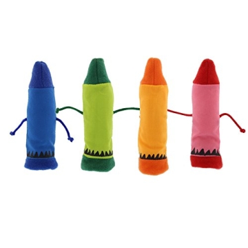 MerryMakers Crayon Puppet Playset for Engaging Storytime