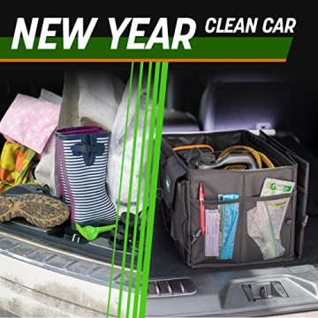 Drive Auto Car Trunk Organizer for Easy Storage