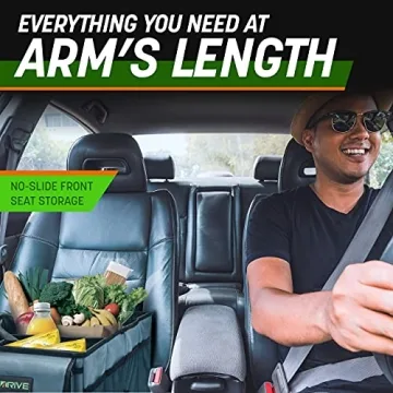 Drive Auto Car Trunk Organizer for Easy Storage