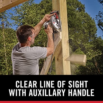 PORTER-CABLE 15 Amp 7-1/4-Inch Circular Saw for DIY Projects