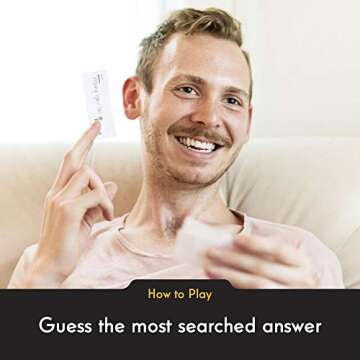 Search History Family Card Game: The All Ages Party Game of Surprising Searches - Family Edition