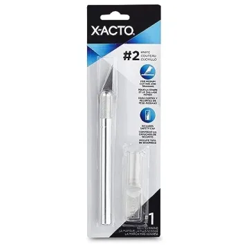 X-ACTO Precision Knife With Safety Cap for Perfect Cuts