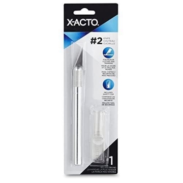 X-ACTO Precision Knife With Safety Cap for Perfect Cuts