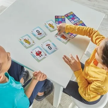 hand2mind Numberblocks Playing Cards for Kids 3-5
