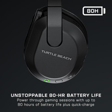 Turtle Beach Stealth 600 Wireless Gaming Headset for PS5 & More
