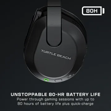 Turtle Beach Stealth 600 Wireless Gaming Headset for PS5 & More