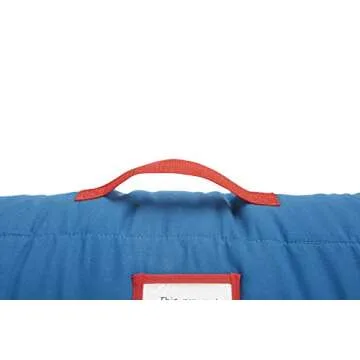 Paw Patrol We're A Team Toddler Nap-Mat Set - Includes Pillow and Plush Blanket – Great for Girls or Boys Napping During Daycare or Preschool - Fits Toddlers