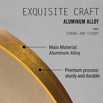 NeuType 65"x22" Arched Full Length Mirror - Stylish and Functional