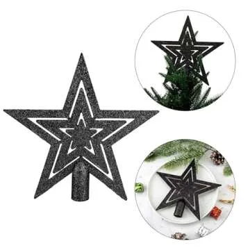 Aitsite 100 Pack Christmas Tree Ornaments Set for Holidays