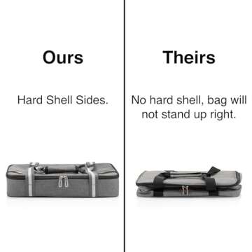 Stack Store Plus More Insulated Casserole Carrier - Perfect for All Occasions