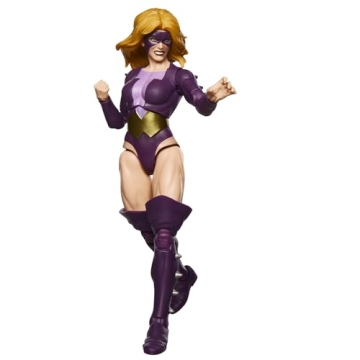 Marvel Legends Titania Action Figure for Collectors and Kids