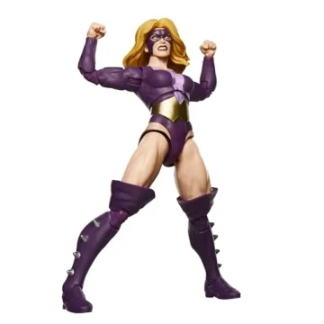 Marvel Legends Titania Action Figure for Collectors and Kids