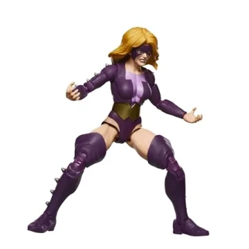 Marvel Legends Titania Action Figure for Collectors and Kids