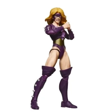Marvel Legends Titania Action Figure for Collectors and Kids
