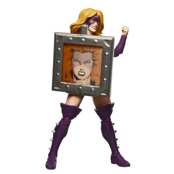 Marvel Legends Titania Action Figure for Collectors and Kids