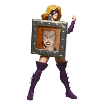 Marvel Legends Titania Action Figure for Collectors and Kids