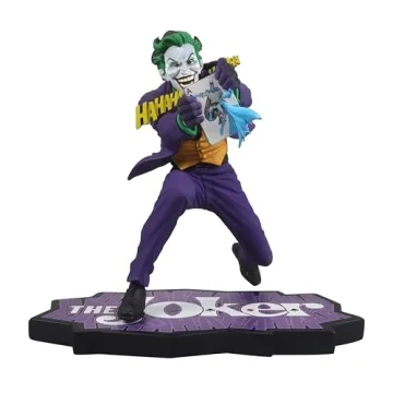 McFarlane DC Direct The Joker Resin Statue - Neal Adams Art