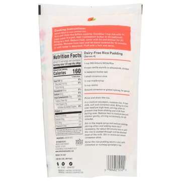 365 Arborio Rice - Non-GMO, Vegan, 16 Ounce Package