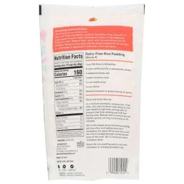 365 Arborio Rice - Non-GMO, Vegan, 16 Ounce Package