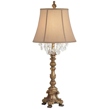 Barnes and Ivy Duval French Country Table Lamp 33" Tall
