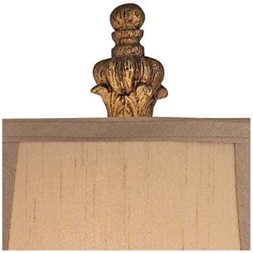 Barnes and Ivy Duval French Country Table Lamp 33" Tall