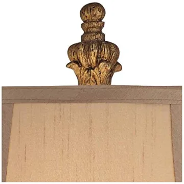 Barnes and Ivy Duval French Country Table Lamp 33" Tall