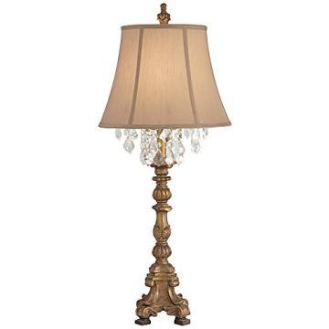 Barnes and Ivy Duval French Country Table Lamp 33" Tall