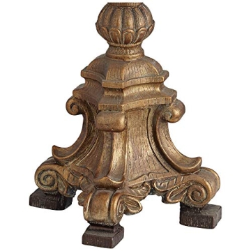 Barnes and Ivy Duval French Country Table Lamp 33" Tall