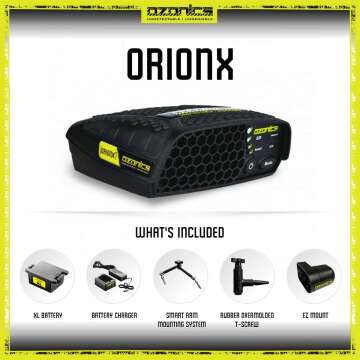 Ozonics OrionX Ozone Generator for Hunting