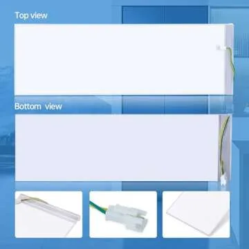 W11048980 LED Light for Whirlpool & Kitchen-Aid Refrigerators