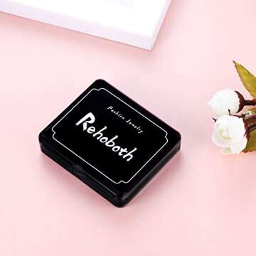 Rehoboth Stainless Steel Ankh Cross Pendant Necklace