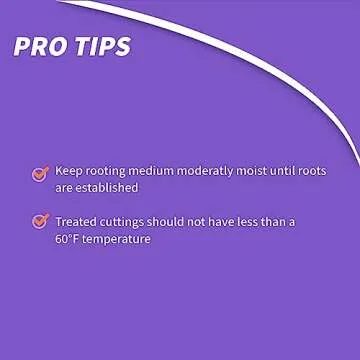 Bonide Bontone II Rooting Powder, 1.25 oz Ready-to-Use Dust for Houseplants and Transplants Speeds Root Development