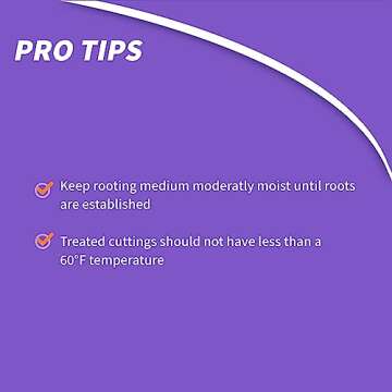 Bonide Bontone II Rooting Powder, 1.25 oz Ready-to-Use Dust for Houseplants and Transplants Speeds Root Development