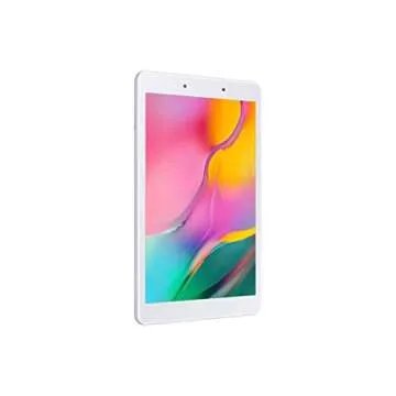 SAMSUNG Galaxy Tab A 8.0-inch Android Tablet 64GB Wi-Fi Lightweight Large Screen Feel Camera Long-La...