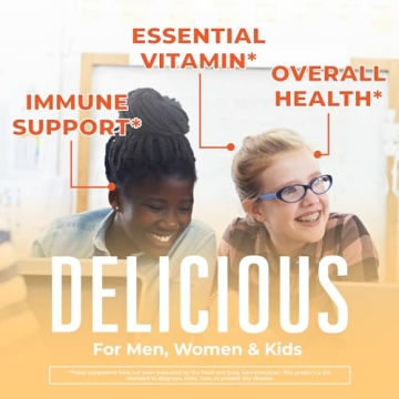Organic Vitamin C Liquid Drops for Immune Support & Health