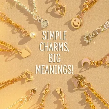 DIY Infinity Jewelry Kit: Create 10 Custom Bracelets