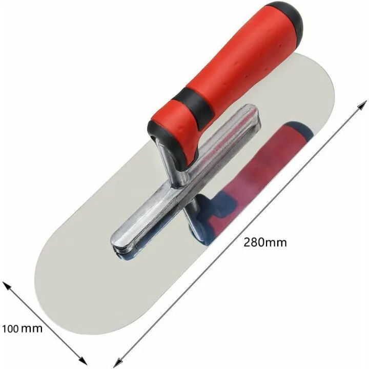 Concrete Tools Set for Masonry and Finishing Work