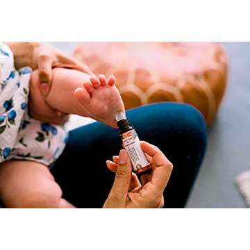 Punkin Butt Baby Teething Oil (2 Oz) and Lavender Soothing Oil (10 ml) Bundle for Sore Gum Relief and to Promote Relaxation and Sleep | All Natural, Organic, Safe for Infants, Chemical-Free