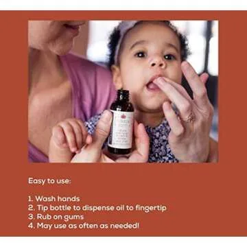 Punkin Butt Baby Teething Oil (2 Oz) and Lavender Soothing Oil (10 ml) Bundle for Sore Gum Relief and to Promote Relaxation and Sleep | All Natural, Organic, Safe for Infants, Chemical-Free