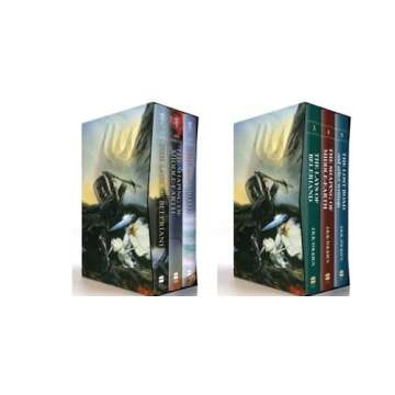 The History of Middle-earth Box Set #2: The Lays of Beleriand / The Shaping of Middle-earth / The Lost Road (The History of Middle-earth Box Sets, 2)