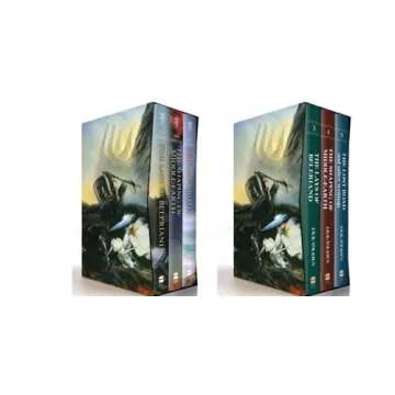 The History of Middle-earth Box Set #2: The Lays of Beleriand / The Shaping of Middle-earth / The Lost Road (The History of Middle-earth Box Sets, 2)