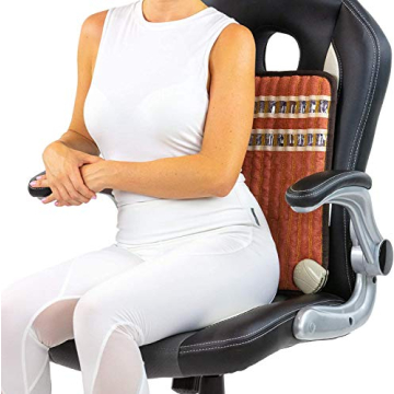HealthyLine TAO Far Infrared Heating Pad for Pain Relief