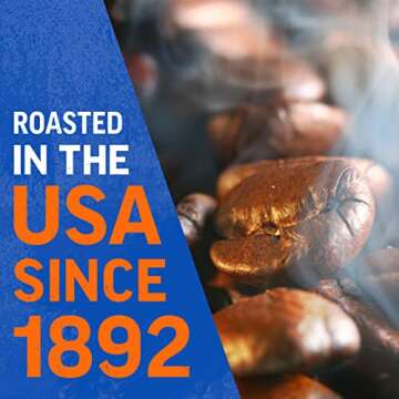 Maxwell House Medium Roast Original Roast Ground Coffee, 30.6 oz. Canister